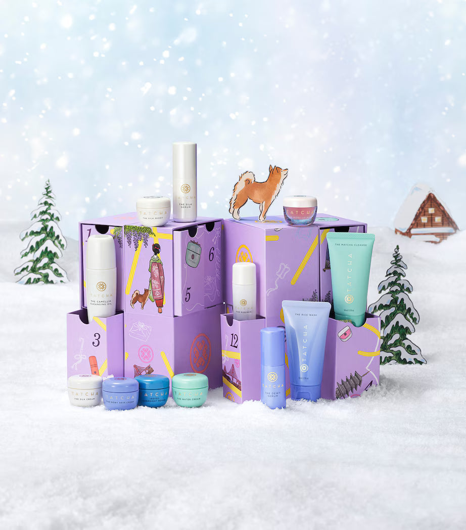 Advent Calendars: The Best Beauty Finds of the Winter Season