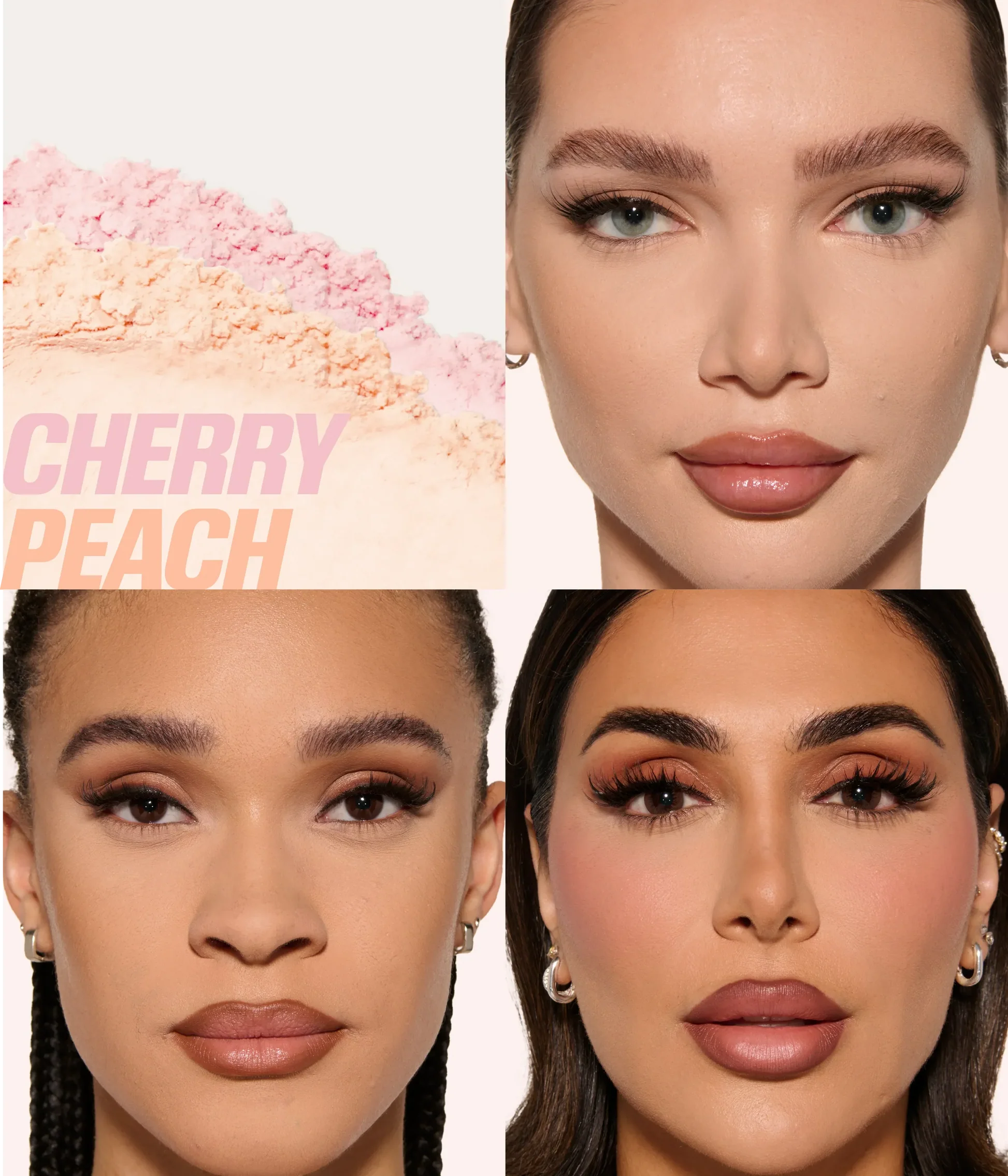 Рассыпчатая пудра HUDA BEAUTY easy bake duo