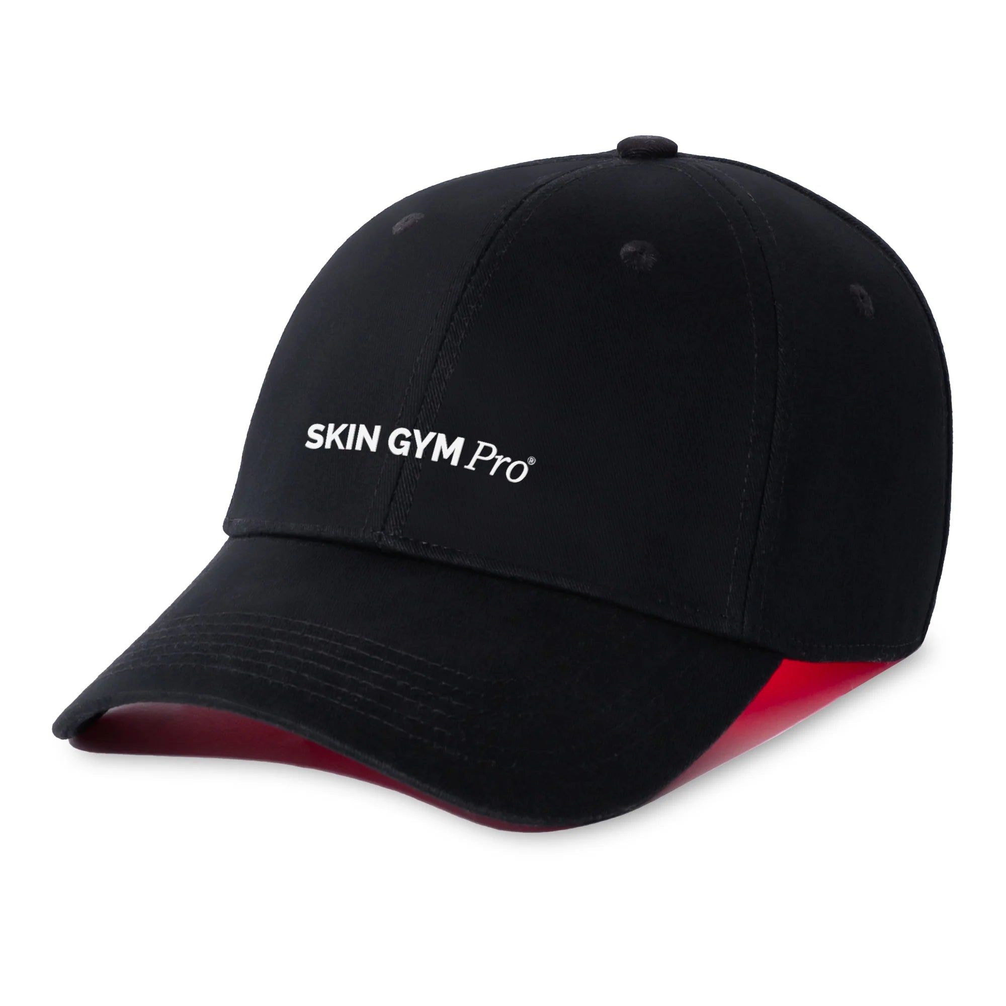 Шапочка для головы SKIN GYM LED Pro с красным светом
