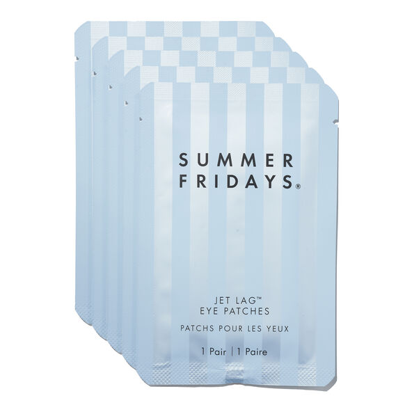 SUMMER FRIDAYS патчи для глаз jet lag
