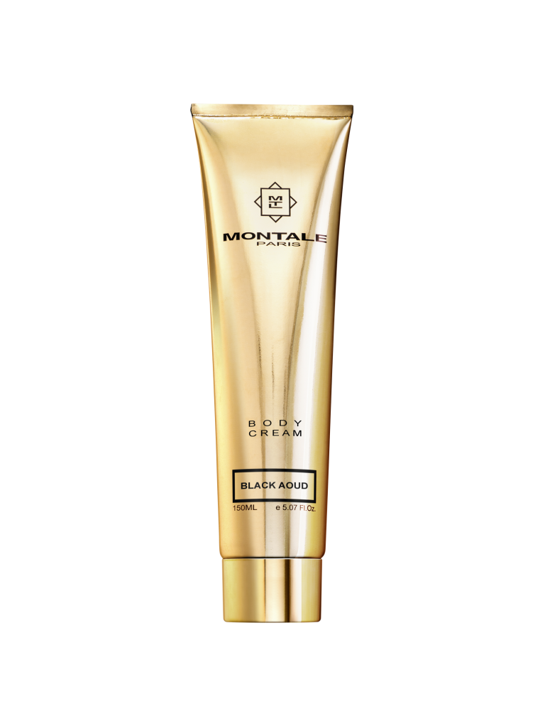 MONTALE Black Aoud крем для тела