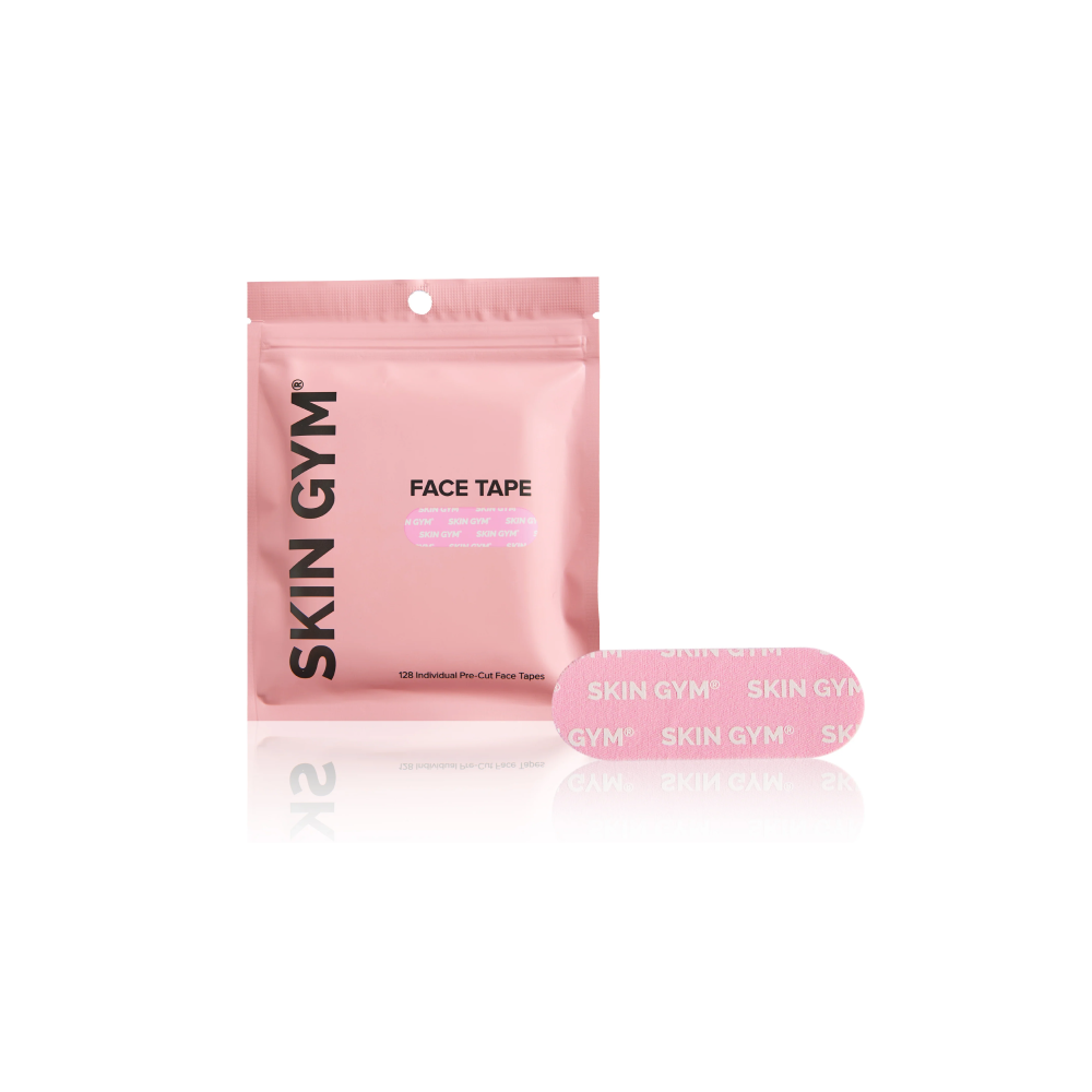 SKIN GYM тейпы для лица